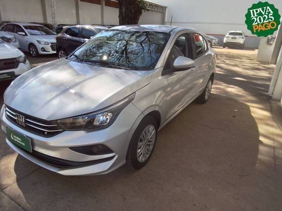 FIAT CRONOS 2024