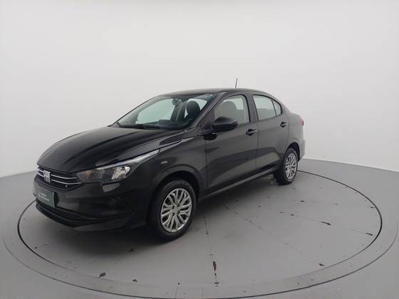 FIAT CRONOS 2024