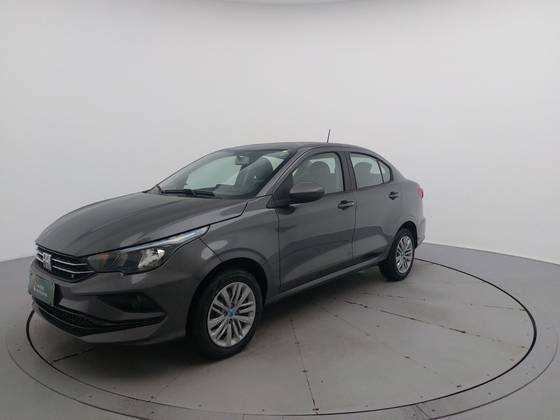 FIAT CRONOS 2024