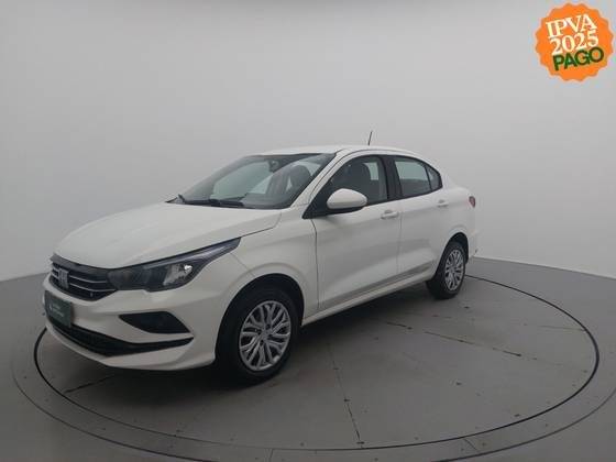 FIAT CRONOS 2024