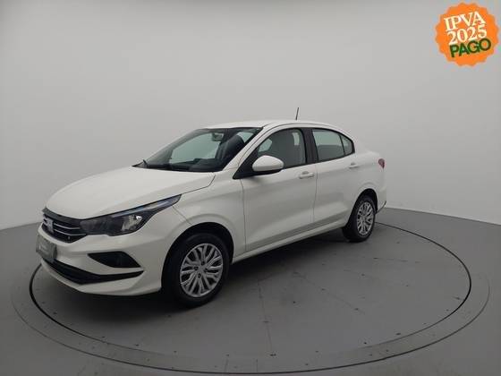 FIAT CRONOS 2024