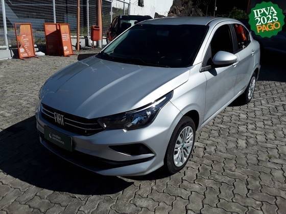 FIAT CRONOS 2024