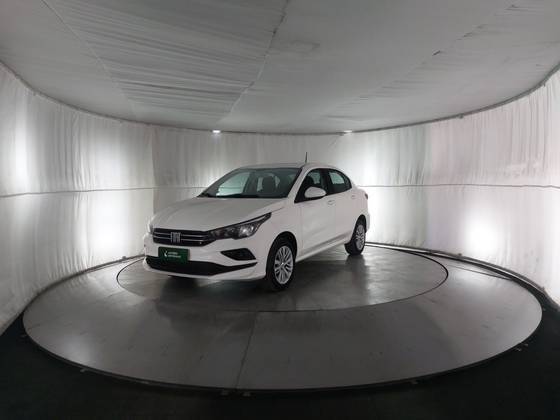 FIAT CRONOS 2024
