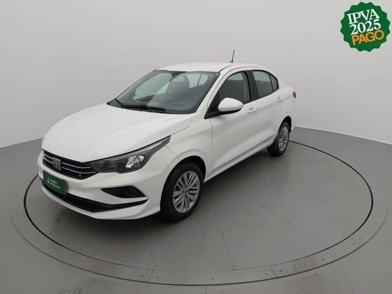 FIAT CRONOS 2024