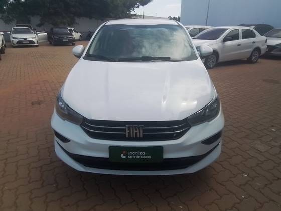 FIAT CRONOS 2024