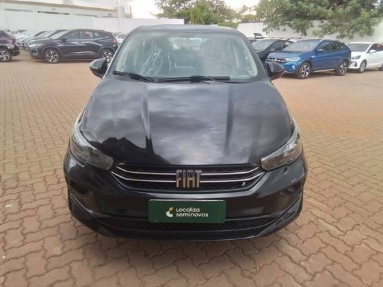 FIAT CRONOS 2024