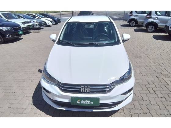 FIAT CRONOS 2024