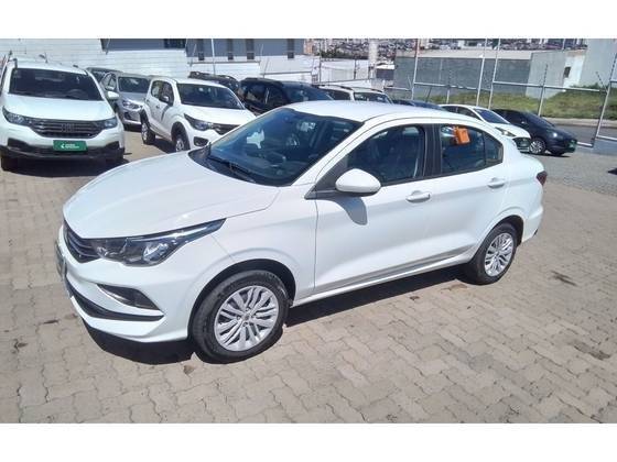 FIAT CRONOS 2024