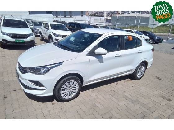 FIAT CRONOS 2024