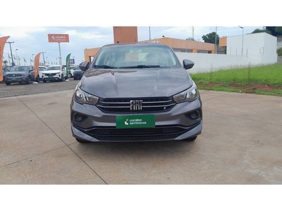 FIAT CRONOS 2024