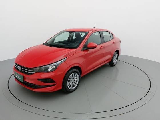 FIAT CRONOS 2024