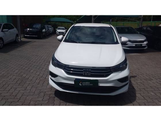 FIAT CRONOS 2024