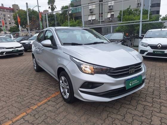 FIAT CRONOS 2024