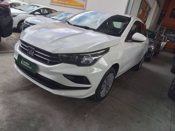 FIAT CRONOS 2024