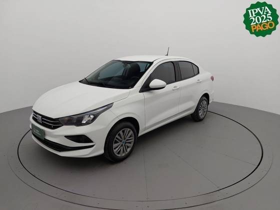 FIAT CRONOS 2024