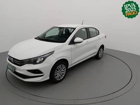 FIAT CRONOS 2024