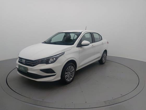 FIAT CRONOS 2024