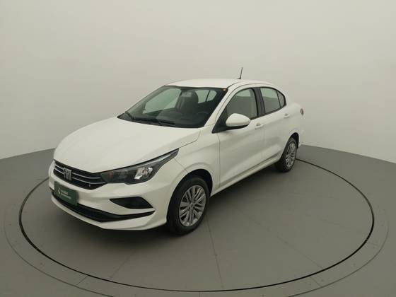 FIAT CRONOS 2024