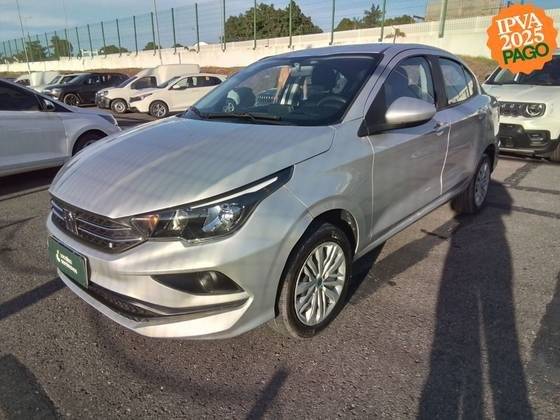 FIAT CRONOS 2024