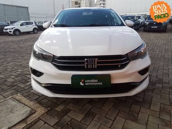 FIAT CRONOS 2024