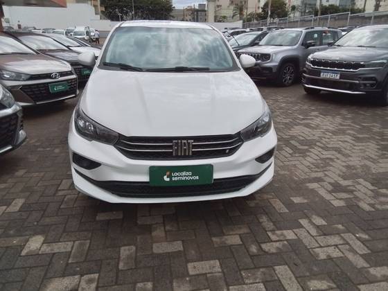 FIAT CRONOS 2024