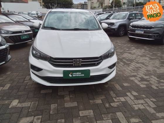 FIAT CRONOS 2024