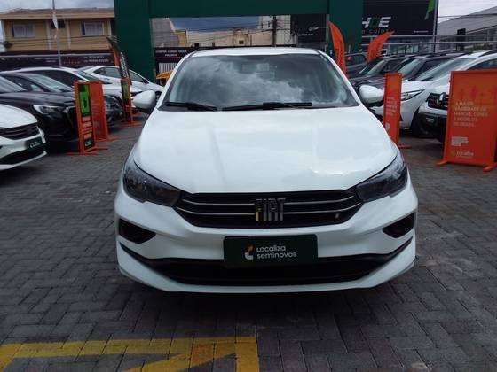 FIAT CRONOS 2024