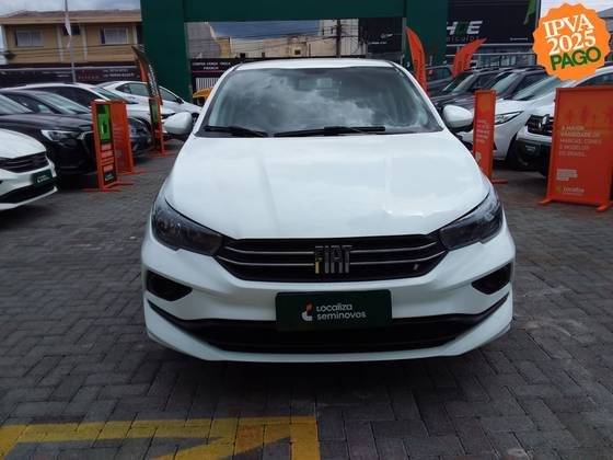 FIAT CRONOS 2024