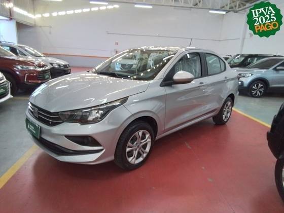 FIAT CRONOS 2024