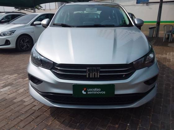 FIAT CRONOS 2024