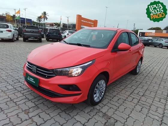 FIAT CRONOS 2024