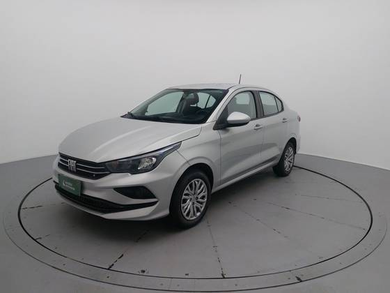 FIAT CRONOS 2024