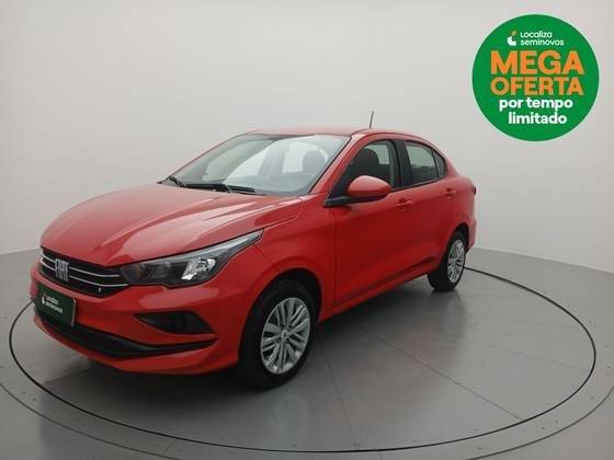 FIAT CRONOS 2024
