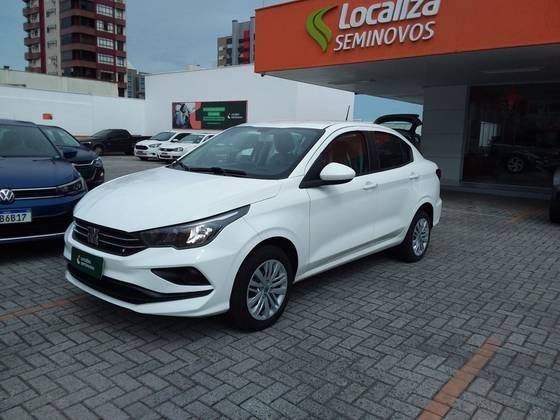 FIAT CRONOS 2024