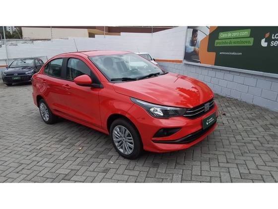 FIAT CRONOS 2024