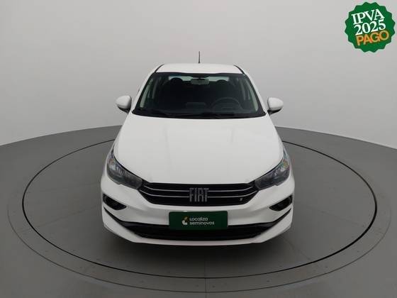 FIAT CRONOS 2024