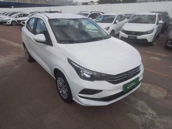 FIAT CRONOS 2024