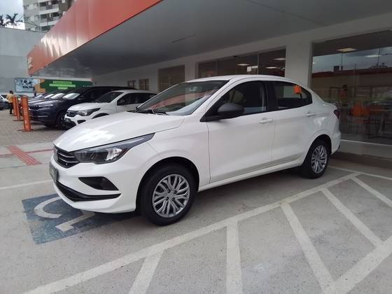 FIAT CRONOS 2024