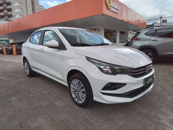 FIAT CRONOS 2024