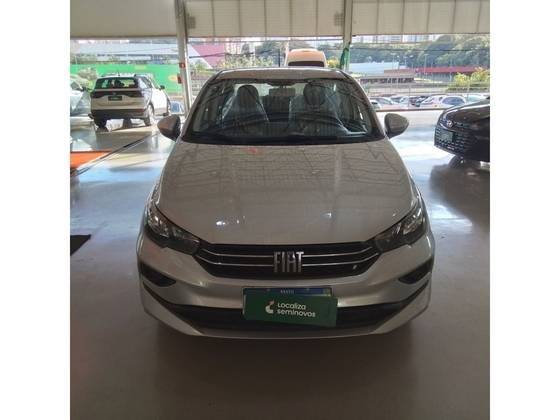 FIAT CRONOS 2024