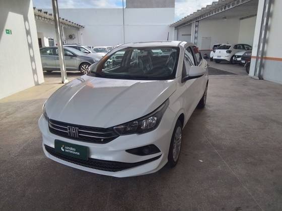 FIAT CRONOS 2024