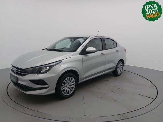 FIAT CRONOS 2024