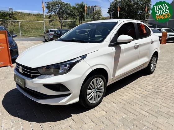 FIAT CRONOS 2024