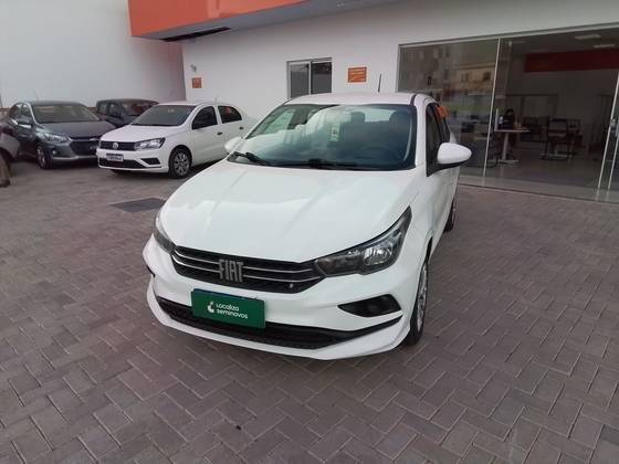FIAT CRONOS 2024