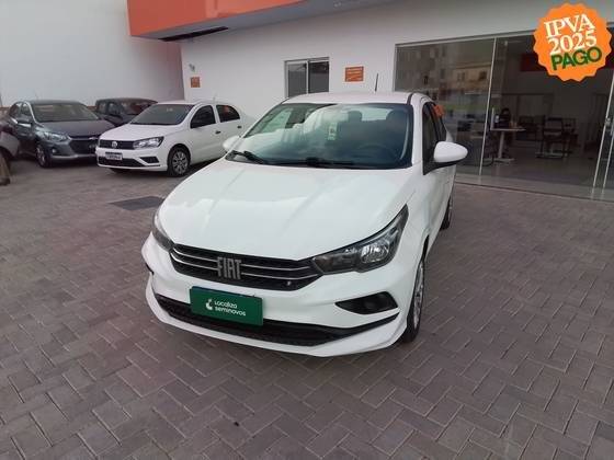 FIAT CRONOS 2024