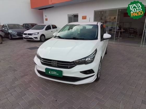 FIAT CRONOS 2024
