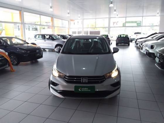 FIAT CRONOS 2024