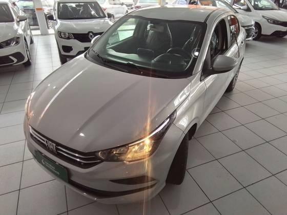 FIAT CRONOS 2024