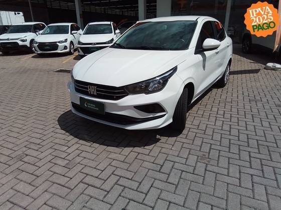 FIAT CRONOS 2024