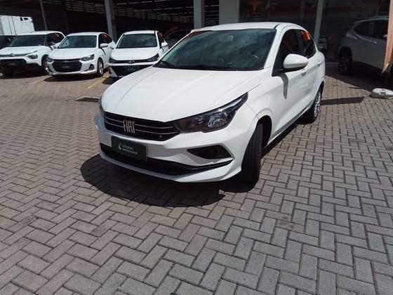 FIAT CRONOS 2024